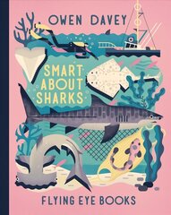 Smart About Sharks hind ja info | Noortekirjandus | kaup24.ee