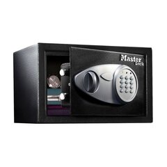 Сейф с цифровым комбинированным ключом 16.44L Masterlock X055ML цена и информация | Сейфы | kaup24.ee