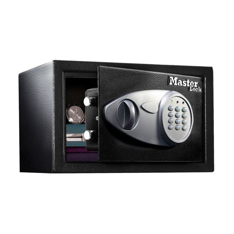 Digikombinatsiooniga seif 16.44 L, Masterlock X055ML hind ja info | Seifid | kaup24.ee