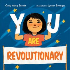 You Are Revolutionary hind ja info | Noortekirjandus | kaup24.ee