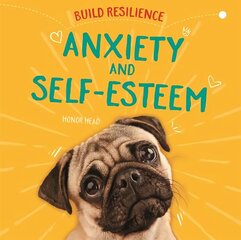 Build Resilience: Anxiety and Self-Esteem Illustrated edition hind ja info | Noortekirjandus | kaup24.ee