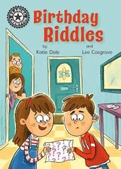 Reading Champion: Birthday Riddles: Independent Reading 11 цена и информация | Книги для подростков и молодежи | kaup24.ee
