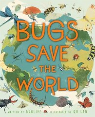 Bugs Save the World цена и информация | Книги для подростков и молодежи | kaup24.ee