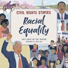 Civil Rights Stories: Racial Equality Illustrated edition hind ja info | Noortekirjandus | kaup24.ee