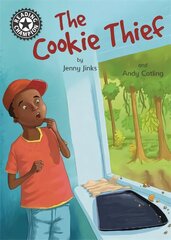 Reading Champion: The Cookie Thief: Independent Reading 11 цена и информация | Книги для подростков и молодежи | kaup24.ee