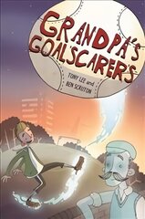 EDGE: Bandit Graphics: Grandpa's Goalscarers hind ja info | Noortekirjandus | kaup24.ee