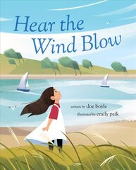 Hear the Wind Blow цена и информация | Книги для подростков и молодежи | kaup24.ee