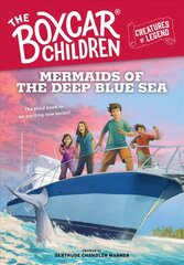 Mermaids of the Deep Blue Sea, 3 hind ja info | Noortekirjandus | kaup24.ee