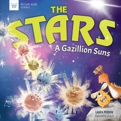 Stars: A Gazillion Suns цена и информация | Книги для подростков и молодежи | kaup24.ee