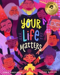Your Life Matters hind ja info | Noortekirjandus | kaup24.ee