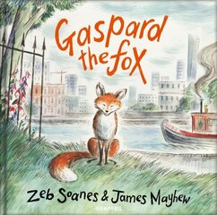 Gaspard the Fox hind ja info | Noortekirjandus | kaup24.ee