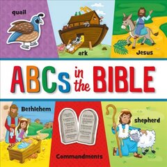 ABCs in the Bible цена и информация | Книги для подростков и молодежи | kaup24.ee