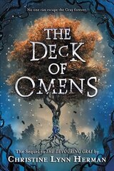 Deck of Omens цена и информация | Книги для подростков и молодежи | kaup24.ee