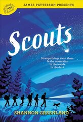 Scouts цена и информация | Книги для подростков и молодежи | kaup24.ee