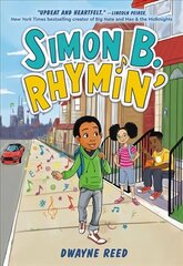 Simon B. Rhymin' hind ja info | Noortekirjandus | kaup24.ee