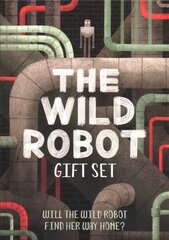 Wild Robot Hardcover Gift Set цена и информация | Книги для подростков и молодежи | kaup24.ee