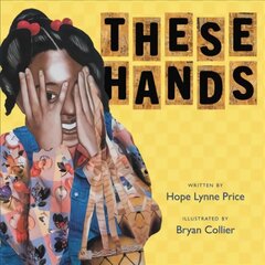 These Hands hind ja info | Noortekirjandus | kaup24.ee