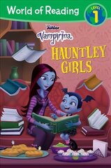 Vampirina: Hauntley Girls hind ja info | Noortekirjandus | kaup24.ee