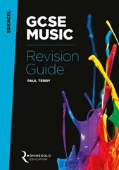 Edexcel GCSE Music Revision Guide: Edexcel GCSE Music Revision Guide цена и информация | Книги для подростков и молодежи | kaup24.ee