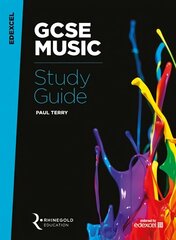 Edexcel GCSE Music Study Guide цена и информация | Книги для подростков и молодежи | kaup24.ee