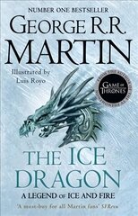 Ice Dragon hind ja info | Noortekirjandus | kaup24.ee