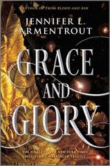 Grace and Glory Original ed. цена и информация | Книги для подростков и молодежи | kaup24.ee