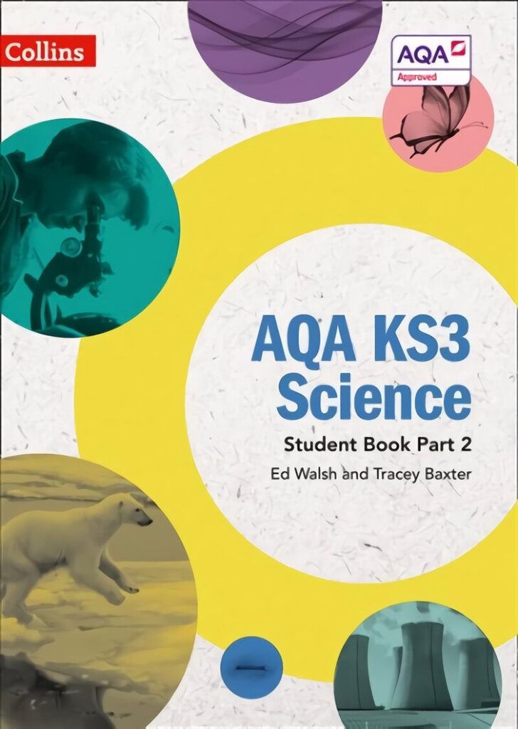 AQA KS3 Science Student Book Part 2, Part 2 hind ja info | Noortekirjandus | kaup24.ee