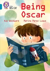 Being Oscar: Band 13/Topaz цена и информация | Книги для подростков и молодежи | kaup24.ee