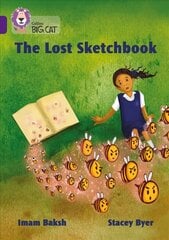 Lost Sketchbook: Band 08/Purple цена и информация | Книги для подростков и молодежи | kaup24.ee