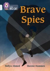 Brave Spies: Band 17/Diamond цена и информация | Книги для подростков и молодежи | kaup24.ee