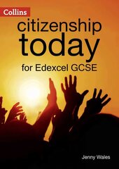 Edexcel GCSE Citizenship Student's Book 4th edition 4th Revised edition hind ja info | Noortekirjandus | kaup24.ee