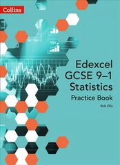 Edexcel GCSE (9-1) Statistics Practice Book: Second Edition hind ja info | Noortekirjandus | kaup24.ee