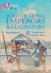 Into the Arena: Emperors and Gladiators: Band 18/Pearl цена и информация | Книги для подростков и молодежи | kaup24.ee