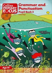 Grammar and Punctuation: Pupil Book 3 New edition hind ja info | Noortekirjandus | kaup24.ee