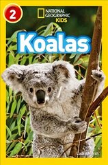 Koalas: Level 2 hind ja info | Noortekirjandus | kaup24.ee