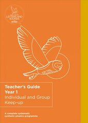 Keep-up Teacher's Guide for Year 1 hind ja info | Noortekirjandus | kaup24.ee