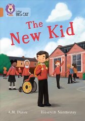 New Kid: Band 12/Copper цена и информация | Книги для подростков и молодежи | kaup24.ee