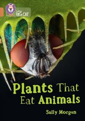 Plants that Eat Animals: Band 12/Copper цена и информация | Книги для подростков и молодежи | kaup24.ee