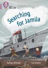 Searching for Jamila: Band 18/Pearl цена и информация | Книги для подростков и молодежи | kaup24.ee