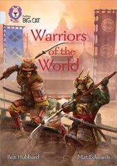 Warriors of the World: Band 17/Diamond hind ja info | Noortekirjandus | kaup24.ee