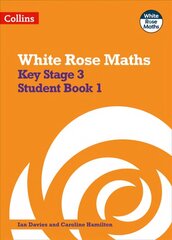 Key Stage 3 Maths Student Book 1 hind ja info | Noortekirjandus | kaup24.ee