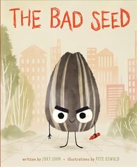 Bad Seed hind ja info | Noortekirjandus | kaup24.ee