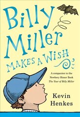 Billy Miller Makes a Wish цена и информация | Книги для подростков и молодежи | kaup24.ee