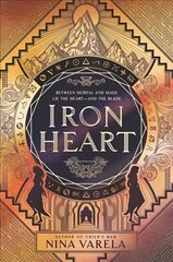 Iron Heart цена и информация | Книги для подростков и молодежи | kaup24.ee