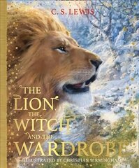 Lion, the Witch and the Wardrobe, Book 2 цена и информация | Книги для подростков и молодежи | kaup24.ee