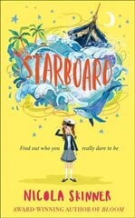 Starboard цена и информация | Книги для подростков и молодежи | kaup24.ee