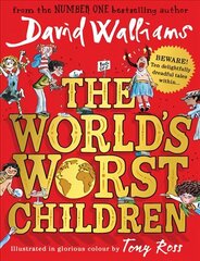 World's Worst Children edition цена и информация | Книги для подростков и молодежи | kaup24.ee