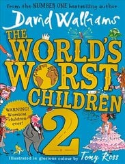 World's Worst Children 2 edition, 2 цена и информация | Книги для подростков и молодежи | kaup24.ee