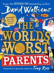 World's Worst Parents hind ja info | Noortekirjandus | kaup24.ee
