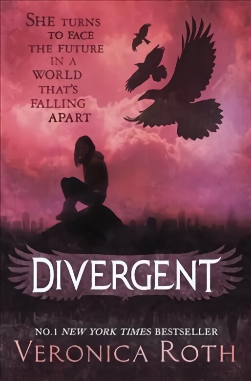 Divergent edition, Book 1 hind ja info | Noortekirjandus | kaup24.ee